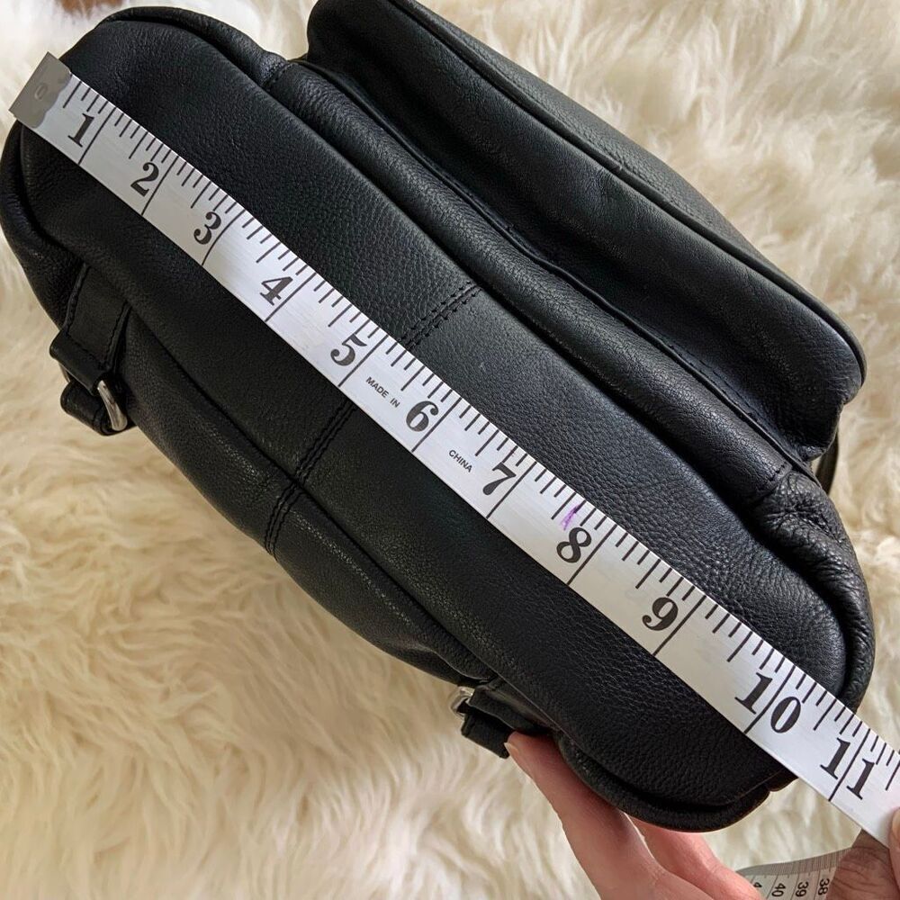 PIELINO Leather Backpack - Picture 10 of 13